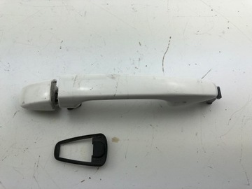 Toyota prius ручка зовнішня лівий зад фото №1