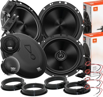 Jbl 4 динаміки поворотна опора seat altea arosa cordoba exeo leon toledo перед+ t фото №1