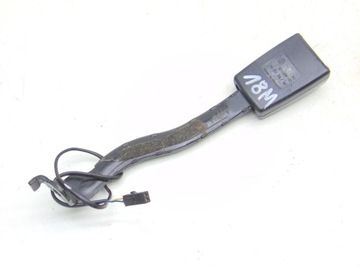 Застёжка ремня правые перед vw golf v 1k4857756e фото №1