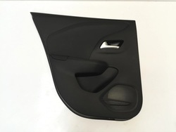 Opel corsa f 2020 боковина дверь левый зад обивка фото №1