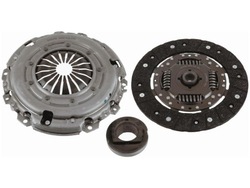 Набор сцепления citroen berlingo 2.0 99-11 jumpy i 2.0 99-06 c3 i 1.4 02- фото №1