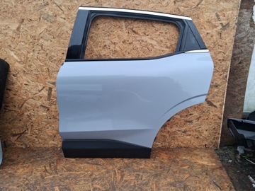 Двері комплектні ліві задні лівий зад renault megan v e-tech фото №1