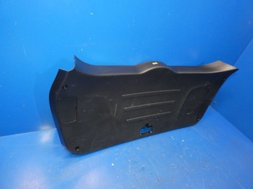 Hyundai ix35 защита корпус обивка крышки багажника зад фото №1