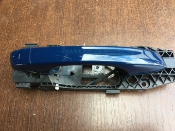 Ручка зовнішня двері праві зад seat leon iii фото №1