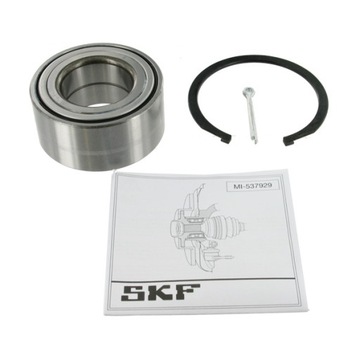 Подшипник. набор ремонтный ступицы skf vkba 6812 фото №1