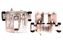 Bosch супорт ham. iveco зад daily iii/iv 99-11 le фото №1