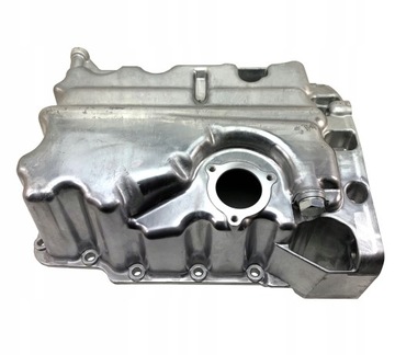 Поддон масляная skoda octavia iii 2012 - 04c103601l фото №1