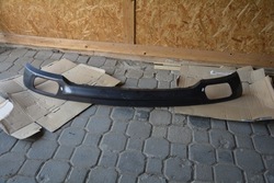 Спойлер накладка бампера bi turbo lci f01 фото №1