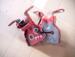 Mazda 2 ii петля дверь правые перед комплект фото №1