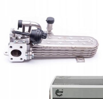 Радіаторів клапана egr do audi a3 фото №1