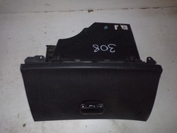 Бардачок пасажира peugeot 308 фото №1