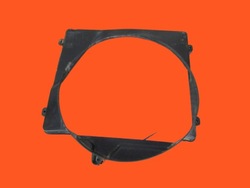 Kia ретона 2.0td 2000 захист корпус вентилятора фото №1