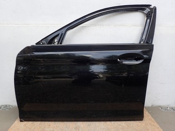 Двері ліві передні лівий перед bmw 5 v g30 g31 фото №1