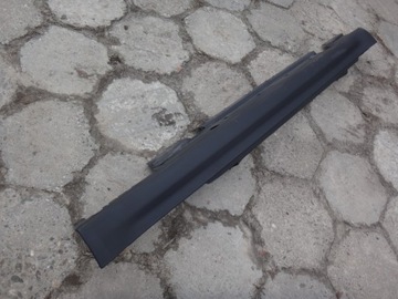 Планка накладка ліва поріг mini cooper s r56 r57 фото №1