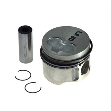 Поршень mahle фото №1