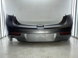 Mazda3 3 bl sport бампер зад pdc 38p фото №1