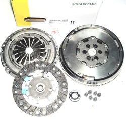 600008400 колесо двухмассовый сцепление kpl 1.6 hdi citroen c3 c4 berlingo picas фото №1