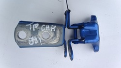 Петлі двері зад праві toyota chr фото №1