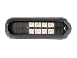 Контактор двері зсувних бокових scudo iii фото №1