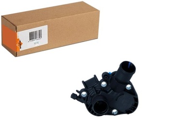 Термостат рідини охолоджуючої ds ds 3 citroen c1 ii c3 aircross ii c3 фото №1