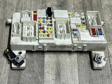 Ford focus mk2 рестайлінг bsi модуль 7m5t-14a073-jf фото №1