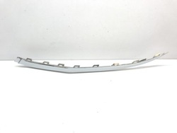 Vw t-roc планка хром бампера перед ліва 2ga853711b фото №1