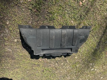 Jeep grand cherokee wk2 14- overland захист шасі бампер двигуна фото №1