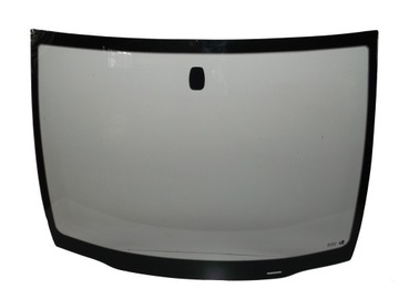 Скло renault modus 2004- 7263agsv1m фото №1