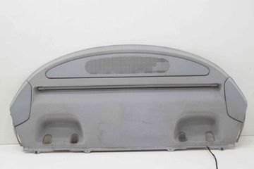 Полка задняя ролета kpl 268a mercedes cl w215 фото №1