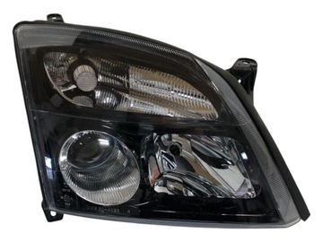 Opel vectra c 01-05 signum 03-05 фара лампа перед передня права tyc фото №1