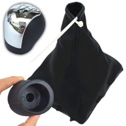 Чехол рычаг изменения коробки передач + ручка 6b opel vectra c signum 2002-2008 фото №1