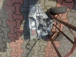 Koleos i 2.0 dci коробка передач коробки передач jy70d 07- фото №1