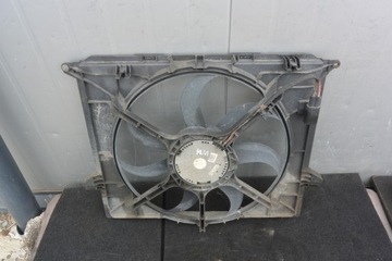 Вентилятор радіатор mercedes ml gl r-klasa w164 x164 w251 фото №1