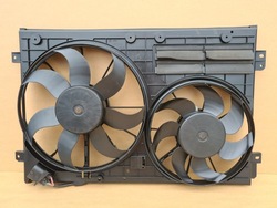 Вентиляторы seat leon ii toledo iii altea фото №1