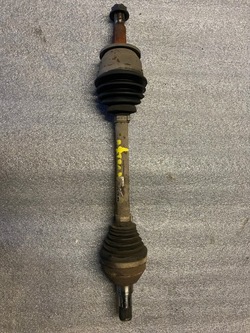 Opel astra k v полуось левая 13367067 фото №1