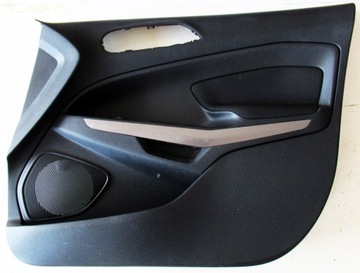 Ford ecosport боковина обивка дверь правая передняя перед фото №1