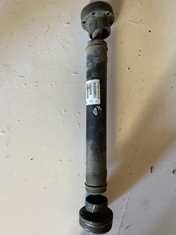 Wał приводной перед a1644100701 mercedes gl w164 06- фото №1