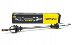 Піввісь права citroen c2 c3 1.1 1.4 фото №1