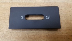 Защита заглушка vw golf v plus фото №1