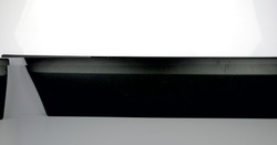 Планка кузова левая sprinter a9066900162 фото №1