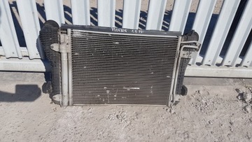 Інтеркулер seat leon 1.8 tfsi tsi 1k0145803s фото №1