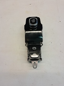 Кнопка перемикач старт сплав volvo xc90 ii p31481452 фото №1