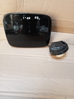 Hyundai i10 08-13 кришка заливання пального фото №1