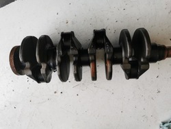 Запчастини astra j zafira b wał 1.7 z17dtr a17dtr фото №1