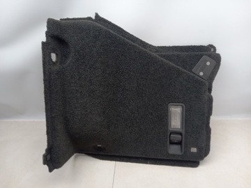 Права оббивка багажника range l322 2001-12 vogue фото №1