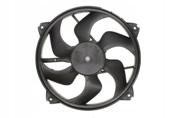 Вентилятор радіатор citroen xsara picasso 1,8 фото №1