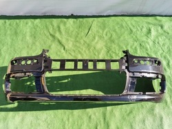 Бампер перед переднє vw golf v 03- r32 1k0807221g фото №1