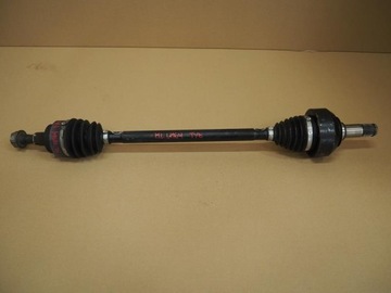 Піввісь привідна задня mercedes ml w164 фото №1