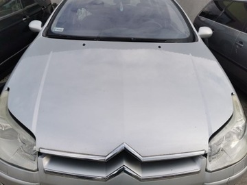 Citroen c5 i рестайлінг капот кришка двигуна ezrc фото №1