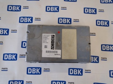 Блок керування комп'ютер vic3-dep daf xf106 2025292 фото №1